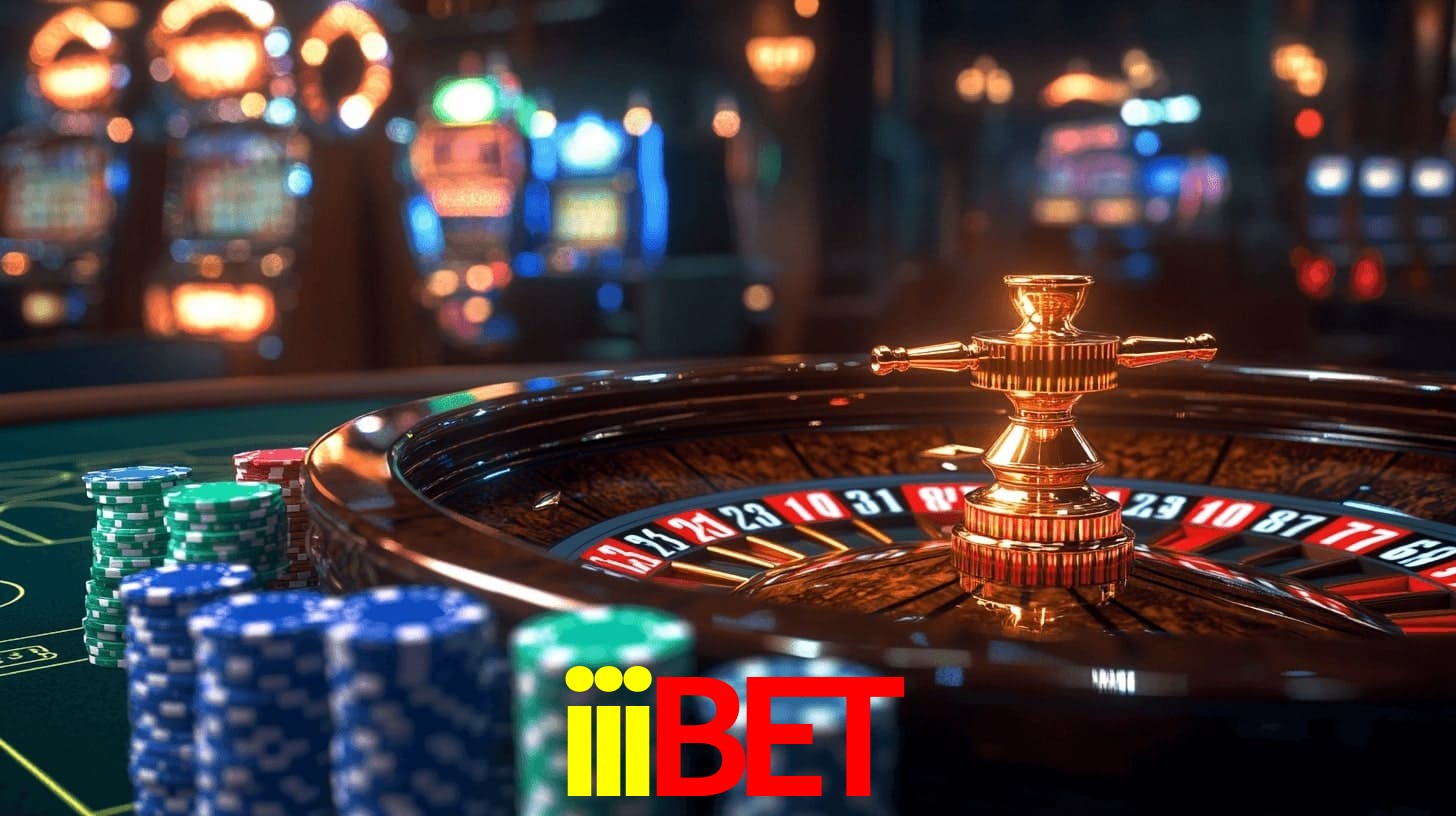 Roulette Table iiibet