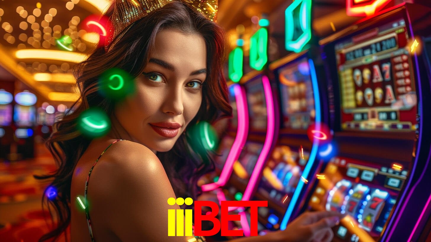 Bônus Generosos e Exclusivos no iiibet para Você!