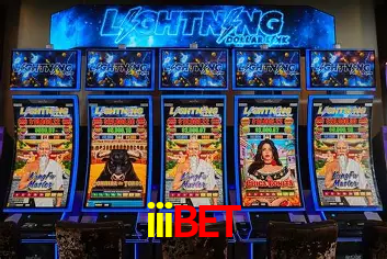 Inovações de Jogos na iiibet: O Futuro das Experiências Interativas