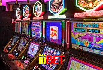 Descubra a Magia dos Jogos de Arcade no iiibet