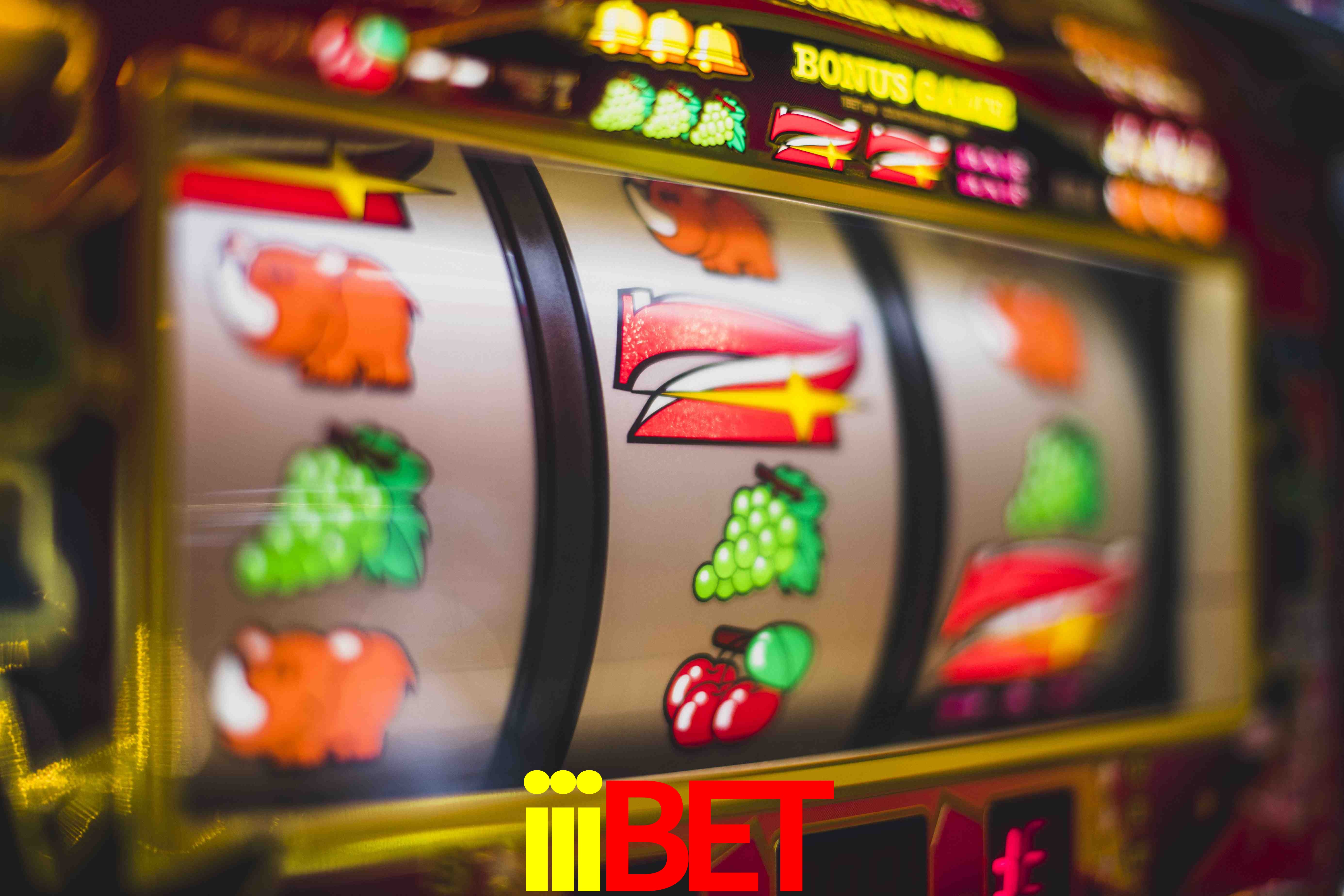 Slot Games iiibet