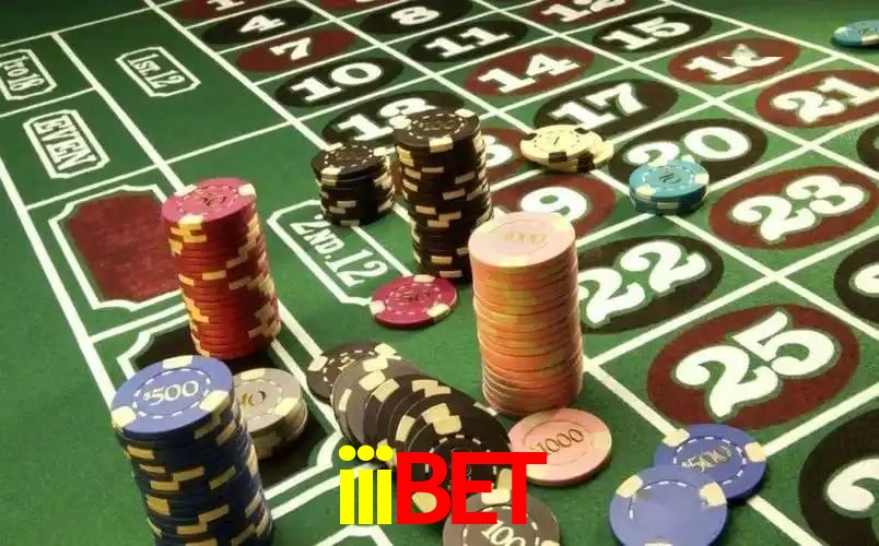 Casino Ao Vivo iiibet
