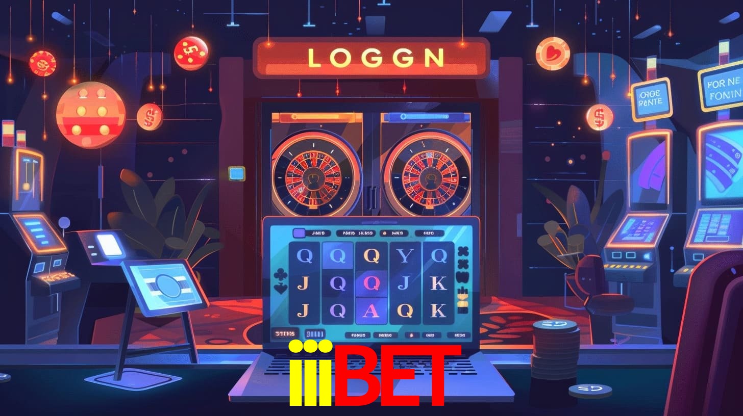 iiibet: Seu Cassino Premiado com Pagamentos Rápidos