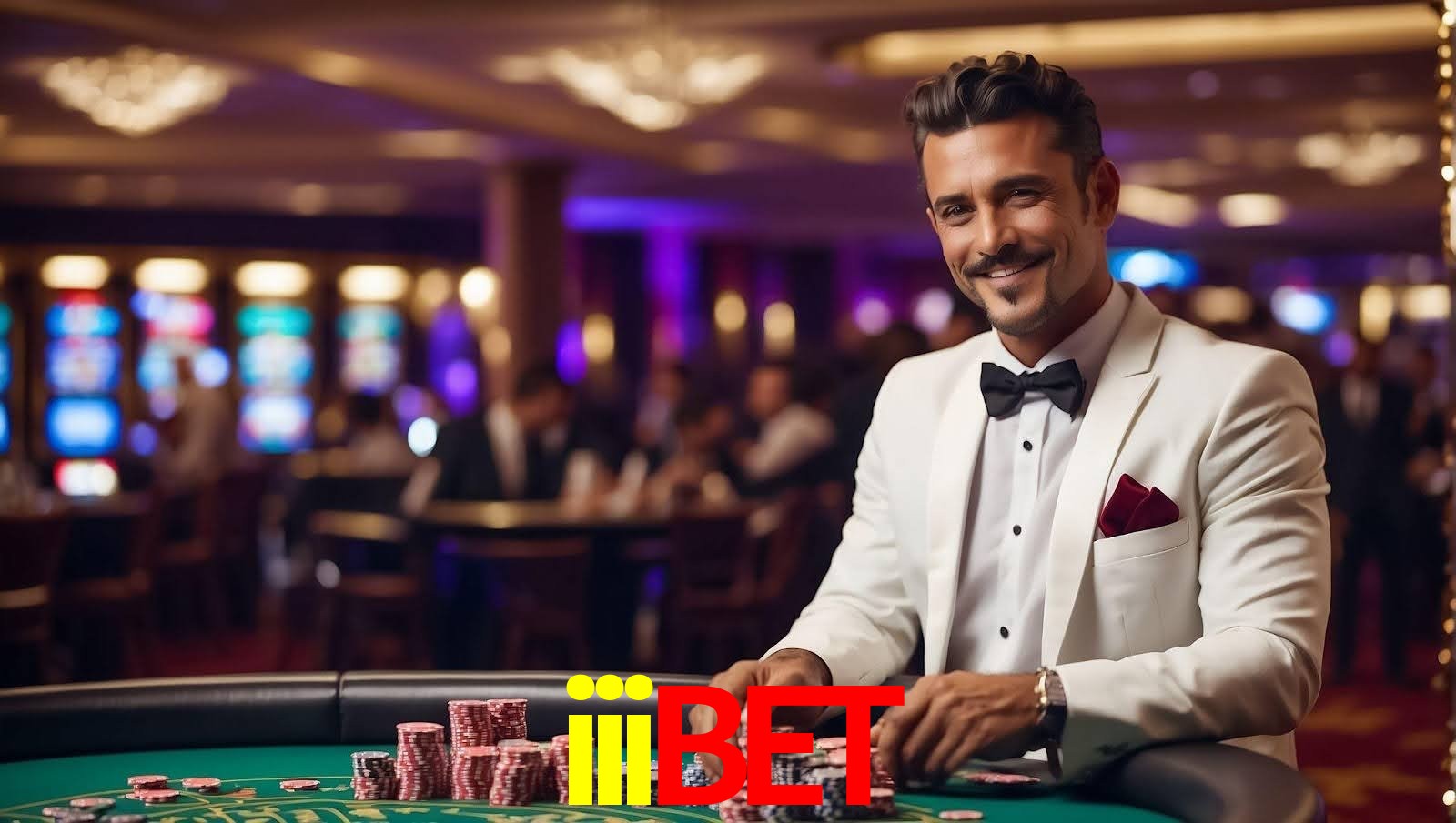 Especiais de Fim de Semana iiibet