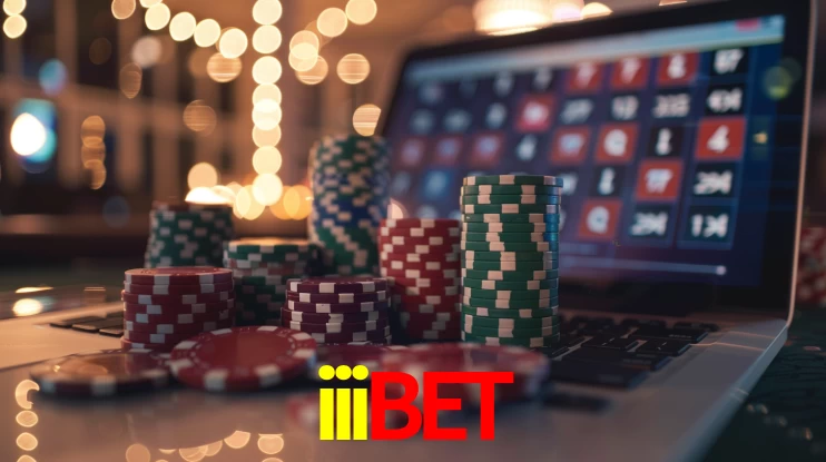 APP oficial da iiibet para mobile
