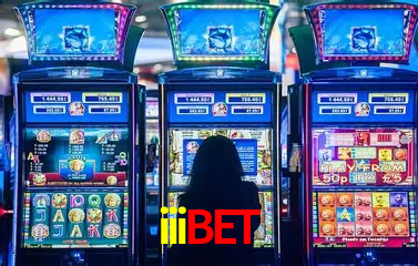 Descubra o Mundo do Cassino Online com iiibet